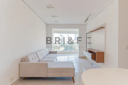 Apartamento com 2 Quartos à venda, 76m² no Cidade Monções, São Paulo