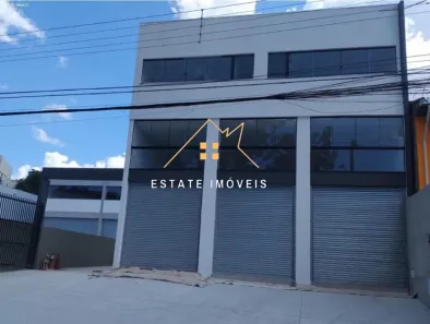 Sala Comercial para alugar, 30m² no Vila Flora Regina, Arujá