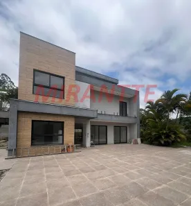 Casa de Condomínio com 4 Quartos à venda, 580m² no Roseira, Mairiporã