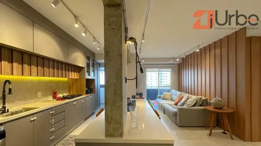 Apartamento com 3 Quartos à venda, 94m² no Água Branca, São Paulo