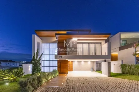 Casa de Condomínio com 6 Quartos à venda, 450m² no São Pedro, Juiz de Fora