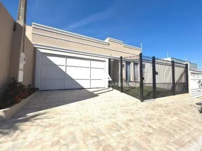 Casa com 3 Quartos à venda, 150m² no Parque das Amoras II, São José do Rio Preto
