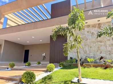 Casa de Condomínio com 3 Quartos à venda, 211m² no Parque Residencial Buona Vita, São José do Rio Preto
