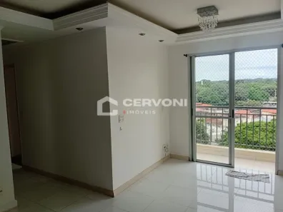 Apartamento com 2 Quartos para alugar, 57m² no Jardim Augusta, São José dos Campos