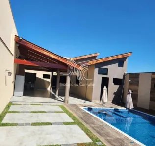 Casa com 2 Quartos à venda, 140m² no Reserva Centenária, Santa Bárbara D'Oeste