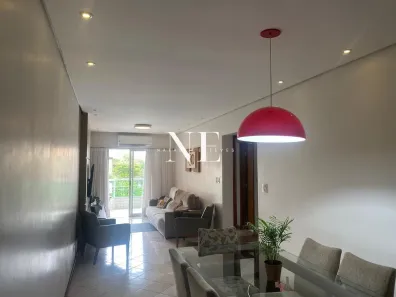 Apartamento com 2 Quartos à venda, 91m² no Campo Grande, Santos