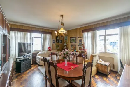 Apartamento com 3 Quartos à venda, 92m² no Centro, Curitiba