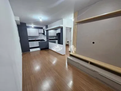 Apartamento com 2 Quartos para alugar, 45m² no Colinas, Londrina