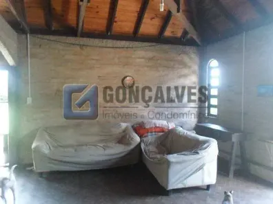 Fazenda/Sítio com 4 Quartos à venda, 527m² no Balneária, São Bernardo do Campo