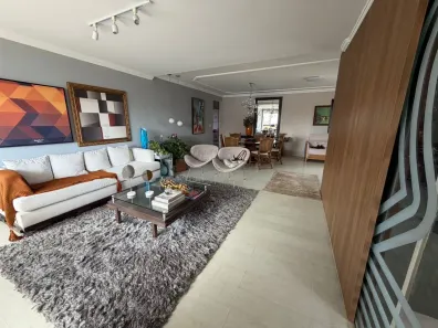 Apartamento com 4 Quartos à venda, 200m² no Aeroclube, João Pessoa