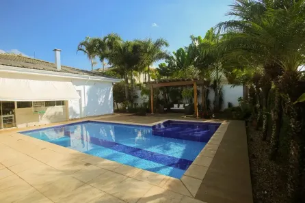 Casa de Condomínio com 4 Quartos à venda, 450m² no Monte Alegre, Piracicaba