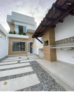 Casa com 4 Quartos à venda, 120m² no Costazul, Rio das Ostras