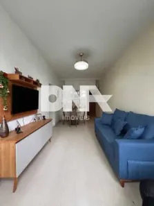 Apartamento com 3 Quartos à venda, 90m² no Humaitá, Rio de Janeiro