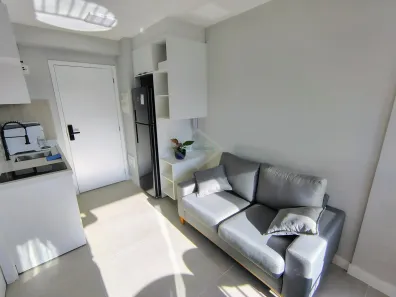 Apartamento com 1 Quarto para alugar, 30m² no Vila Olímpia, São Paulo