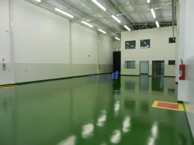 Galpão/Depósito/Armazém para alugar, 400m² no Parque União, Jundiaí