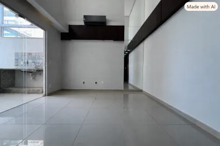 Apartamento com 3 Quartos à venda, 101m² no Jardim Goiás, Goiânia