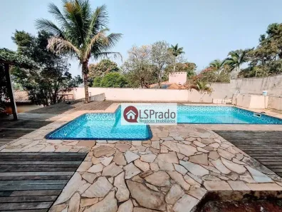 Casa de Condomínio com 5 Quartos à venda, 549m² no Jardim Novo Mundo, Jundiaí