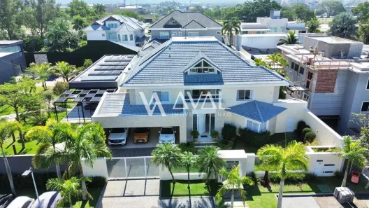Casa de Condomínio com 5 Quartos à venda, 1060m² no Recreio dos Bandeirantes, Rio de Janeiro