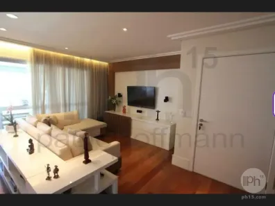Apartamento com 3 Quartos à venda, 161m² no Vila Congonhas, São Paulo