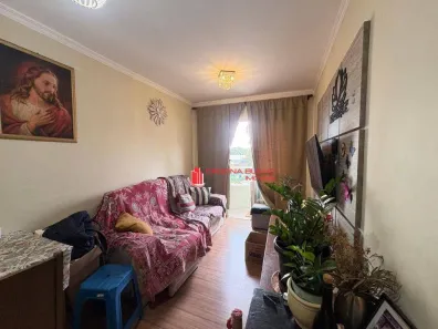 Apartamento com 2 Quartos à venda, 45m² no Vila Mira, São Paulo