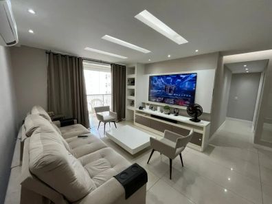 Apartamento com 4 Quartos à venda, 144m² no Barra Olímpica, Rio de Janeiro