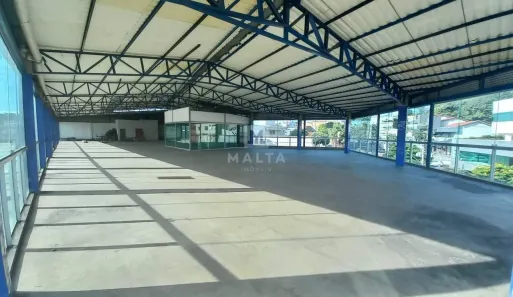 Imóvel Comercial para alugar, 990m² no Cinquentenário, Belo Horizonte