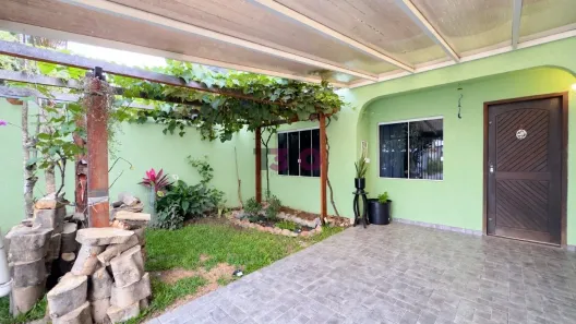 Sobrado com 3 Quartos à venda, 94m² no Xaxim, Curitiba