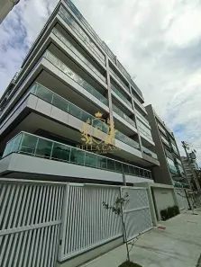 Apartamento com 1 Quarto para alugar, 45m² no Braga, Cabo Frio