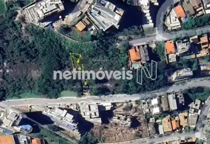 Lote/Terreno à venda, 384m² no Santa Lúcia, Belo Horizonte