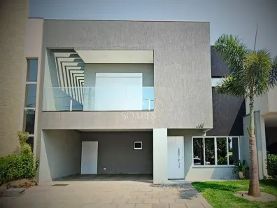 Casa de Condomínio com 4 Quartos à venda, 290m² no Ideal, Londrina