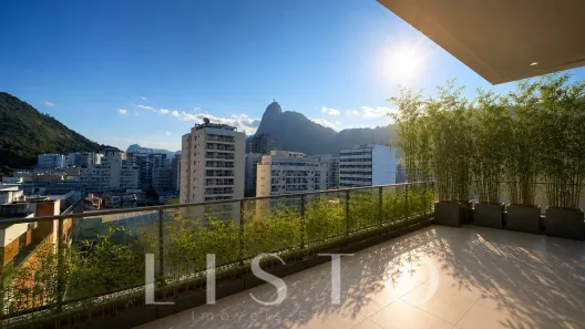 Cobertura com 3 Quartos à venda, 262m² no Botafogo, Rio de Janeiro