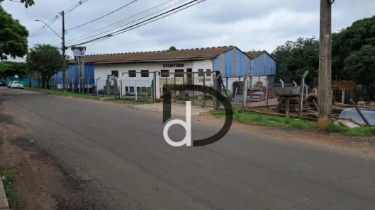 Galpão/Depósito/Armazém à venda, 1600m² no Vale Verde, Valinhos