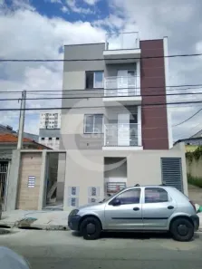 Apartamento com 1 Quarto à venda, 34m² no Jardim Independência, São Paulo