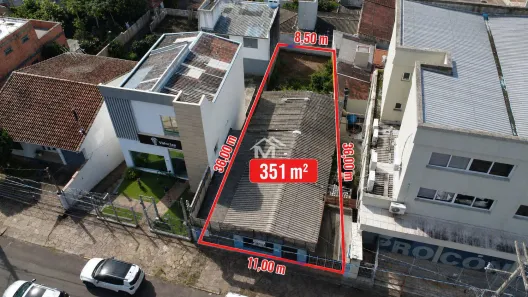 à venda, 351m² no Marechal Rondon, Canoas