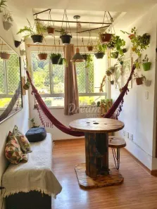 Apartamento com 2 Quartos à venda, 50m² no Pimenteiras, Teresópolis