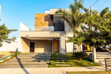 Casa de Condomínio com 4 Quartos à venda, 222m² no Jardins Di Roma, Indaiatuba