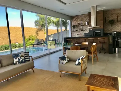 Casa com 5 Quartos à venda, 350m² no Condomínio Residencial Alphaville II, São José dos Campos