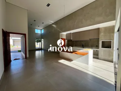 Casa de Condomínio com 3 Quartos à venda, 178m² no Estância dos Ipês, Uberaba