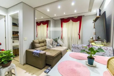 Apartamento com 2 Quartos à venda, 39m² no Colônia (Zona Leste), São Paulo