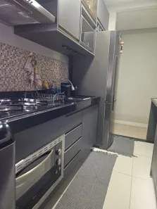 Apartamento com 3 Quartos para alugar, 69m² no Vila São Francisco, Hortolândia