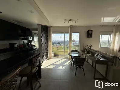 Apartamento com 1 Quarto à venda, 64m² no Jardim Sabará, Porto Alegre