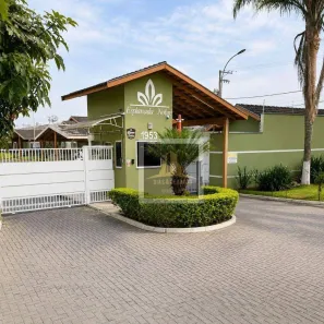 Casa de Condomínio com 3 Quartos à venda, 110m² no Cidade Salvador, Jacareí