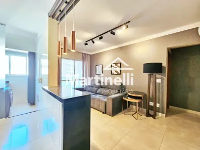 Apartamento com 2 Quartos para alugar, 74m² no Nova Aliança, Ribeirão Preto