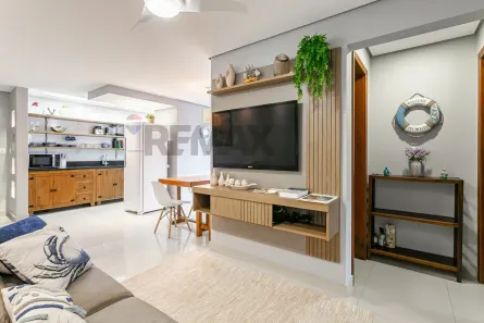 Apartamento com 2 Quartos à venda, 75m² no Campeche, Florianópolis