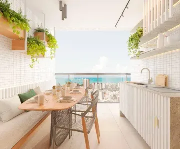 Apartamento com 3 Quartos à venda, 83m² no Jardim Oceania, João Pessoa