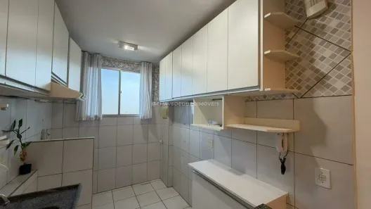 Apartamento com 3 Quartos para alugar, 65m² no Boa Vista, Uberaba