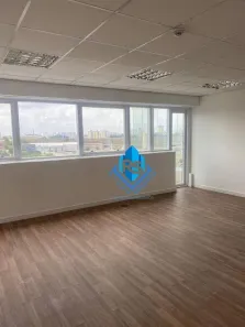 Sala Comercial para alugar, 43m² no Centro, São Bernardo do Campo