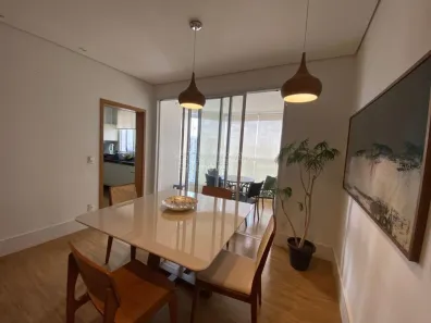 Apartamento com 3 Quartos à venda, 138m² no Jardim Morumbi, Araraquara