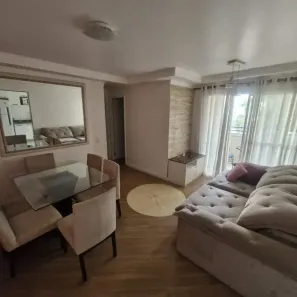 Apartamento com 2 Quartos à venda, 54m² no Sítio da Figueira, São Paulo