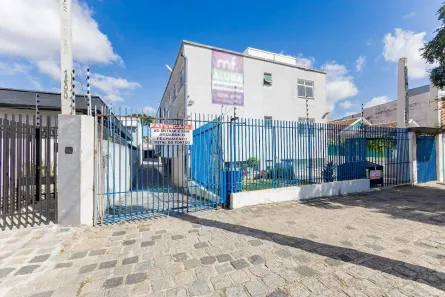 Apartamento com 2 Quartos para alugar, 58m² no Centro, Curitiba